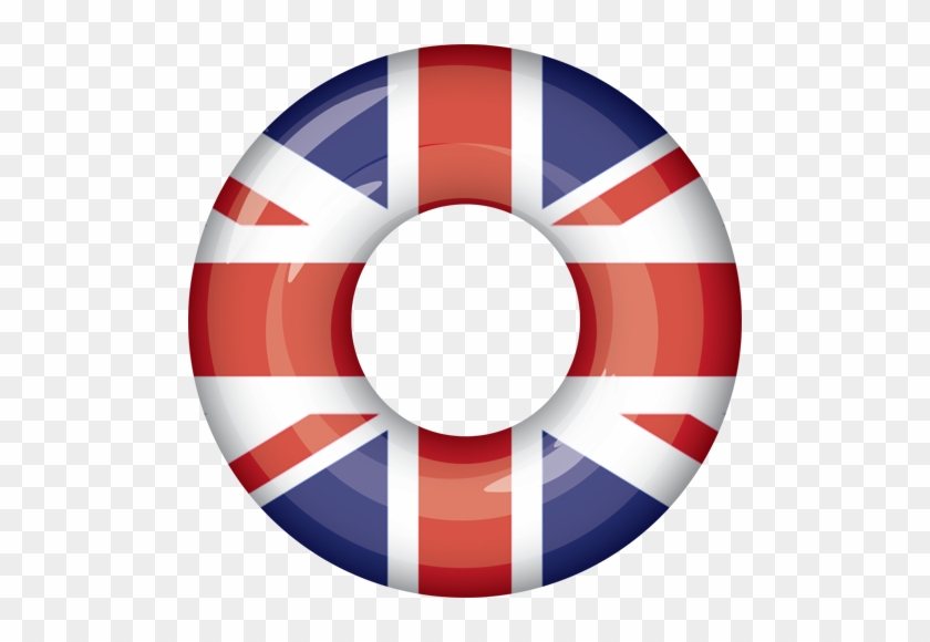 British Swim School - Union Jack #1094336