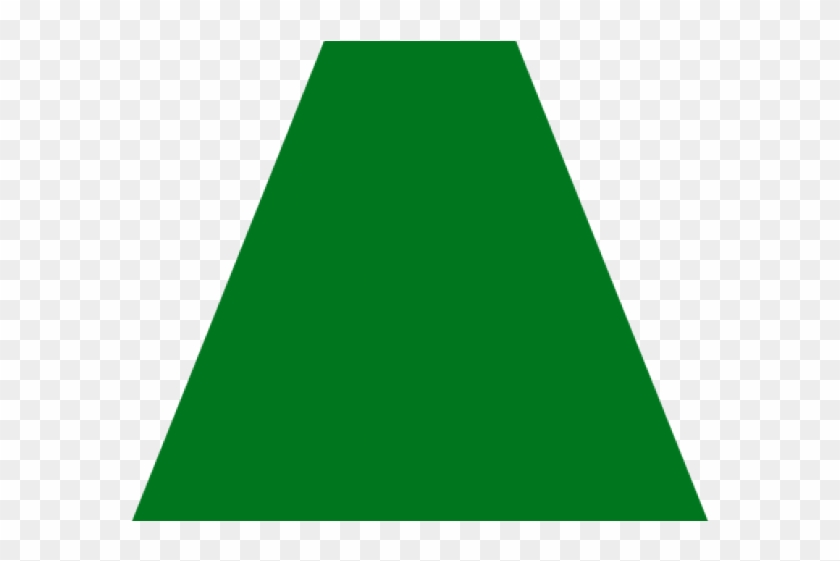 Fir Clipart Triangle Tree - Fir Clipart Triangle Tree #1094352