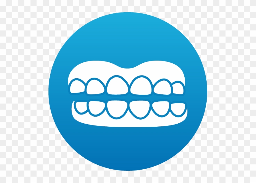 Dentures - Sap Cloud Logo Png #1094378