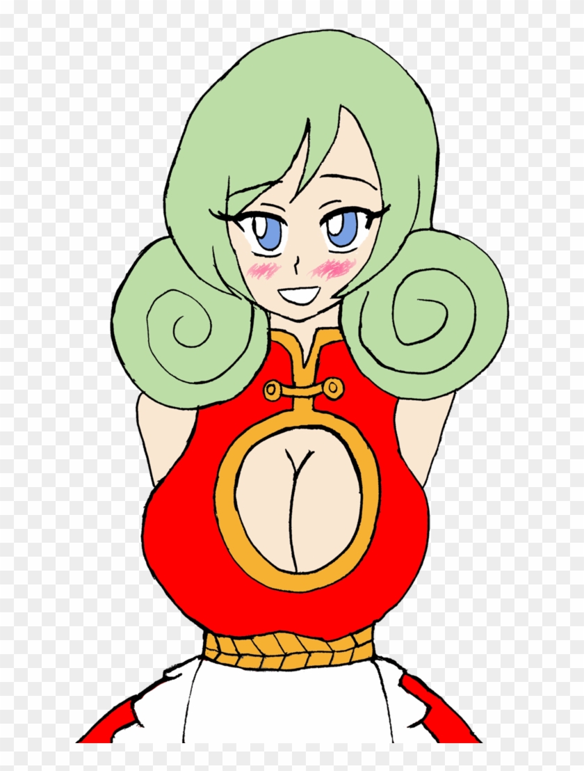 Neo Elenized Sume By Chicken Yuki - Cartoon #1094389