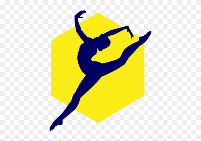 Aggs Dance Blog Page 2 Aggs Dance Department's News, - Gymnastics Silhouette #1094396