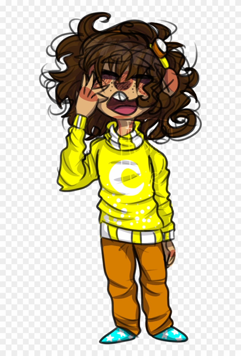 Yawns By Jazzy Bee - Cartoon #1094419