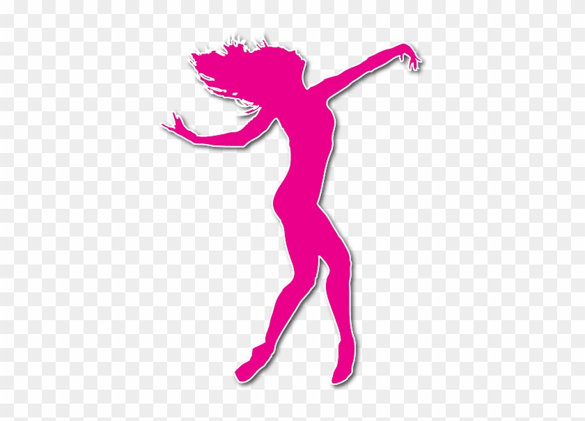 Tolly Has A Great Passion For Dance And She Shares - Dance Silhouettes #1094430