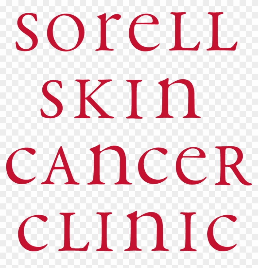 Sorell Skin Cancer Clinic - Skin Cancer #1094494