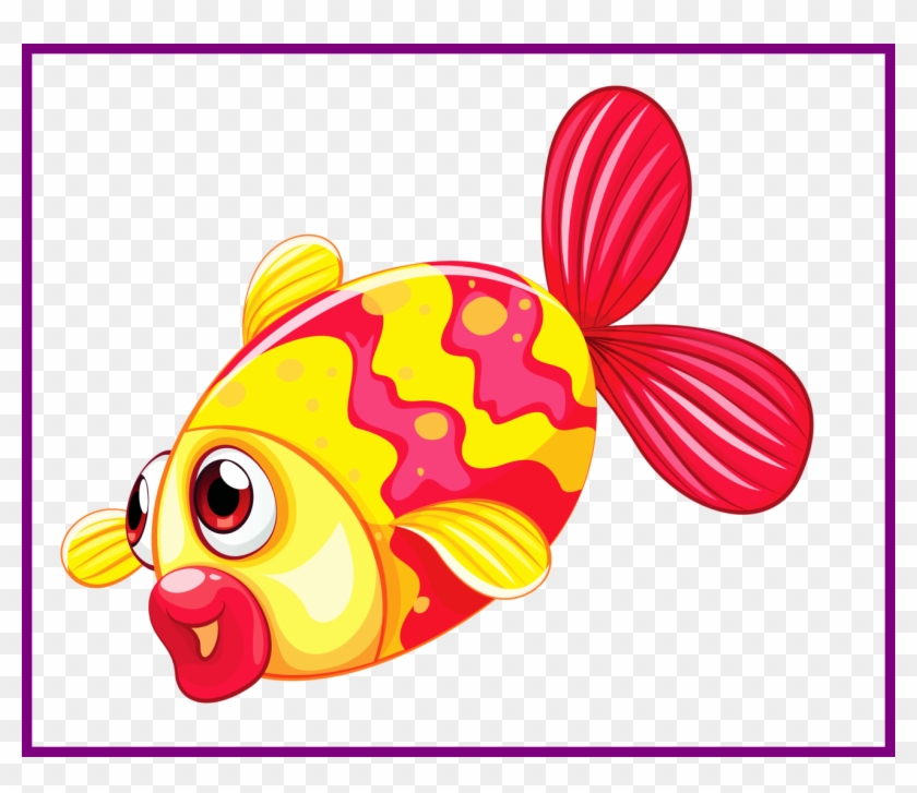 Fish Png Fish Clipart Png Astonishing Ch Cute Clipart - Clip Art #1094502