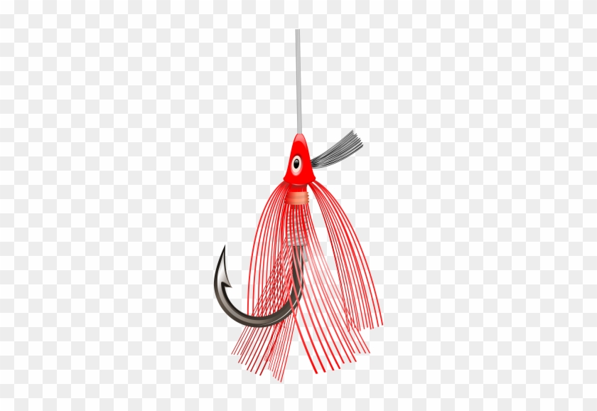 Fishing Lure Png Clip Art - Fishing Lure Clip Art #1094512