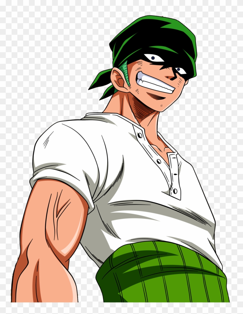 Roronoa Zoro Render, One Piece Roronoa Zoro character, png