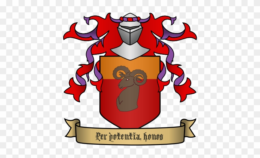 Sir Briant Age - Coat Of Arms Generator #1094577