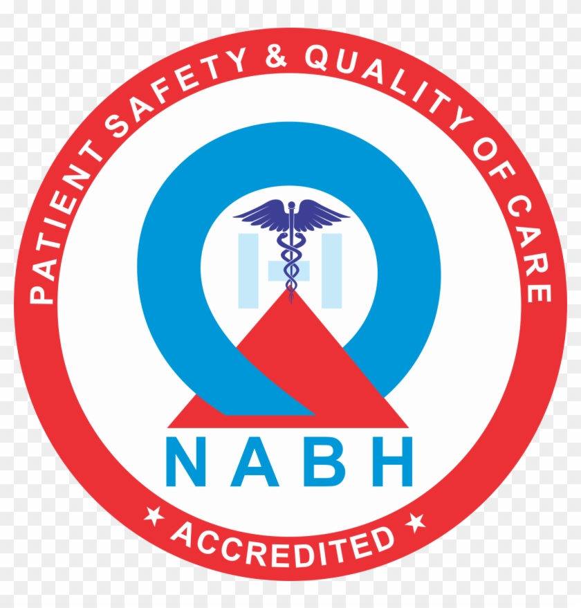 Nabh Accreditation Logo #1094598