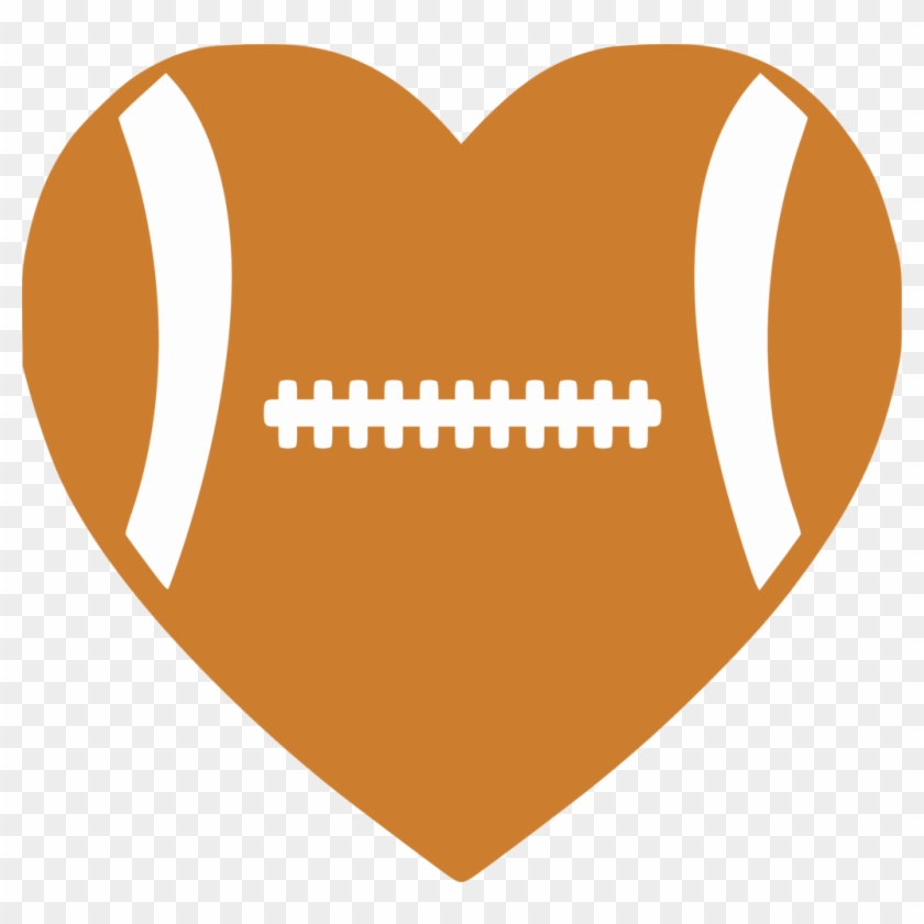 Football Heart - Heart #1094606