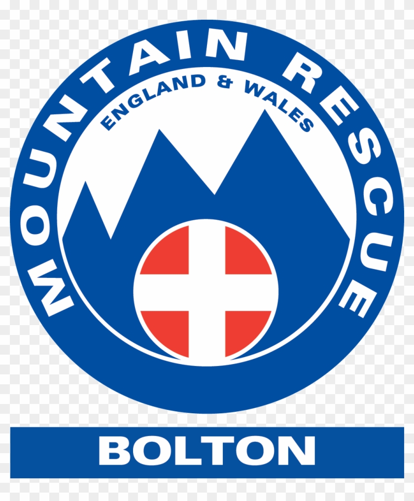 Bolton Team Logo - Mountain Rescue In England And Wales #1094618