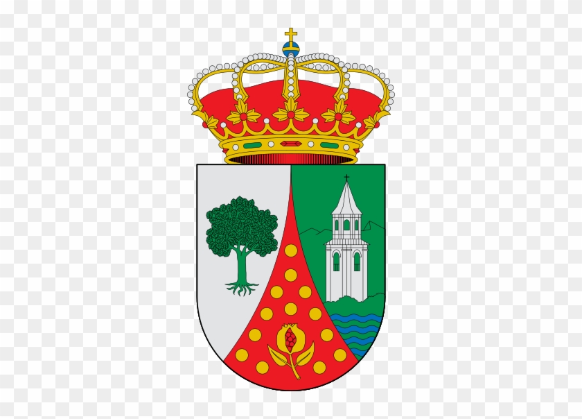 Escudo De Carataunas - Flag: Lupión, Jaén, Spain #1094636
