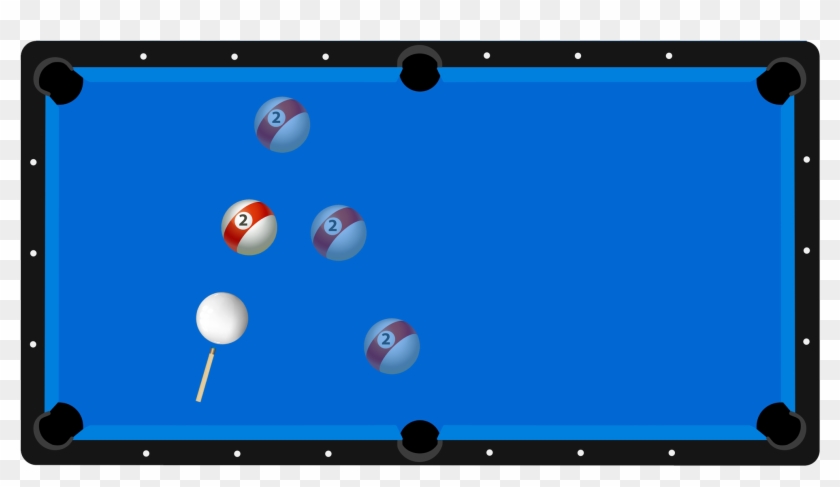 How To Double Back - Straight Pool #1094707