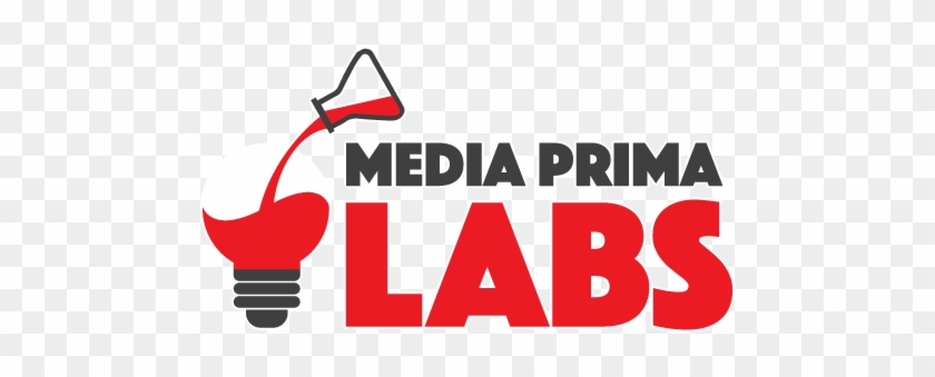 Logo - Media Prima Labs Logo #1094721