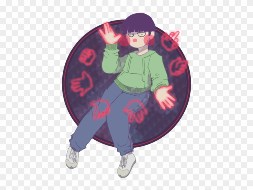 I Voluntarily Chose To Draw 8 Hands In One Drawing - Cartoon #1094757