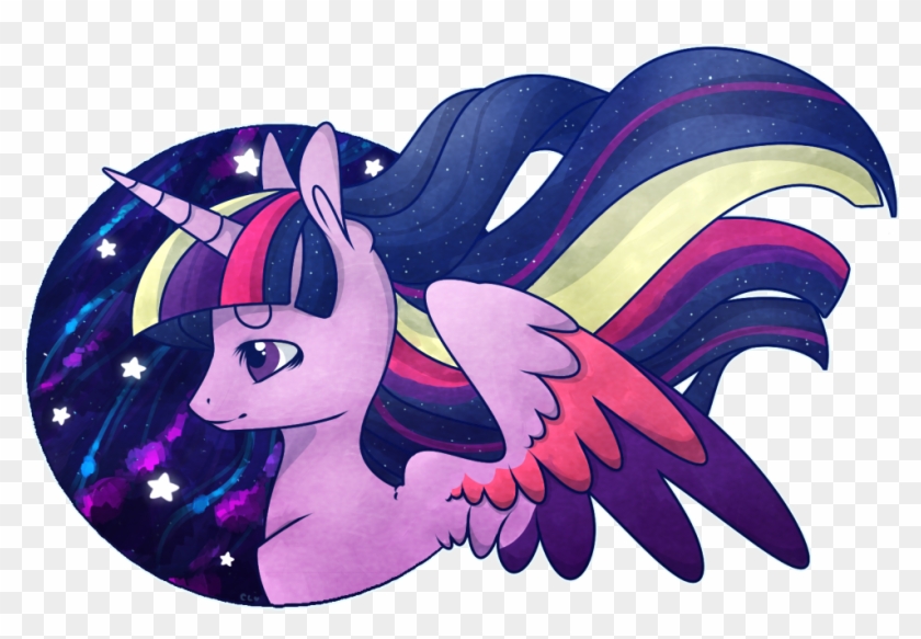 Princess Twilight By Captivelegacy - Illustration #1094767