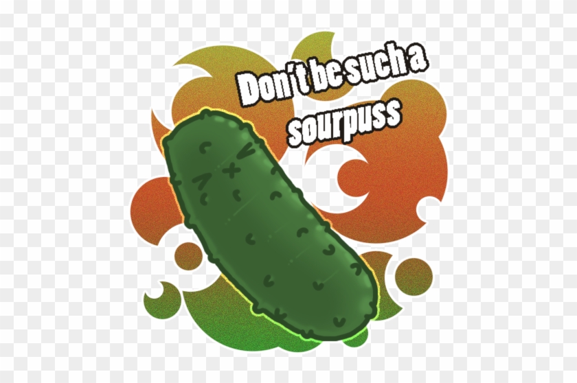 You're Such A Pickle Person By - You Re A Pickle #1094768