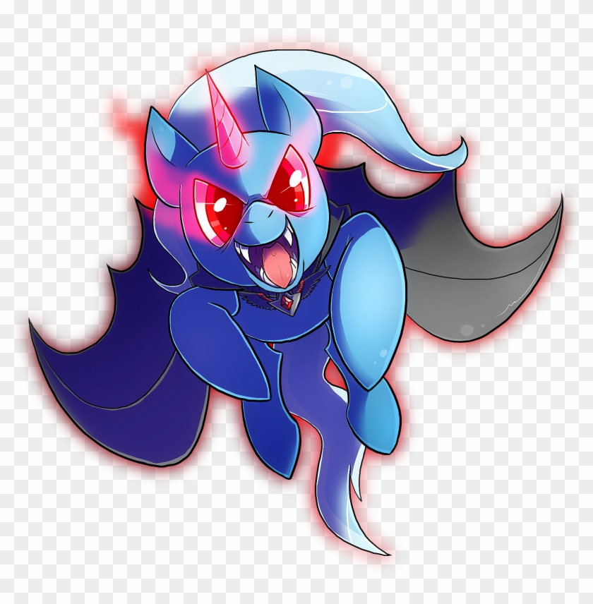 Pony Vertebrate Cartoon Fictional Character Mythical - Cartoon #1094773