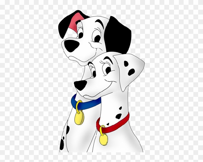 Dalmatians - 101 Dalmatians Character Names #1094779