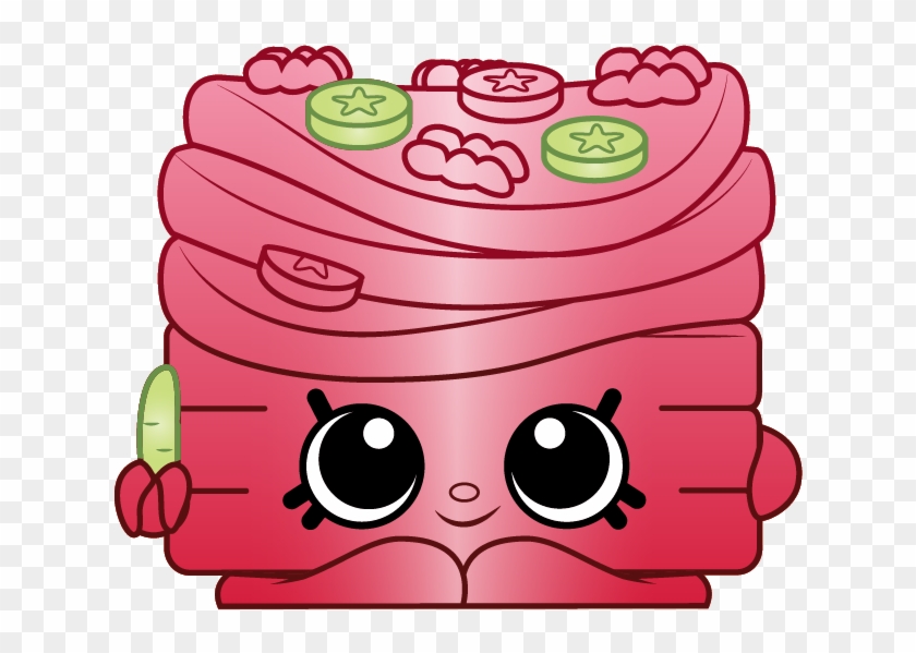 Flap Jacques - Shopkins #1094783