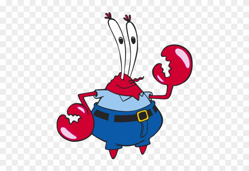 Картинки По Запросу Spongebob Crab - Mr Krabs #1094802