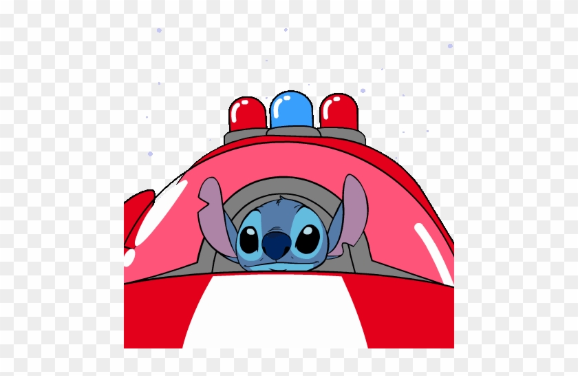 Stitch Pop-up Mayhem - Cartoon #1094814