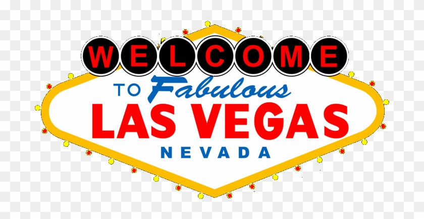 Gif Url - Welcome To Las Vegas Sign #1094824