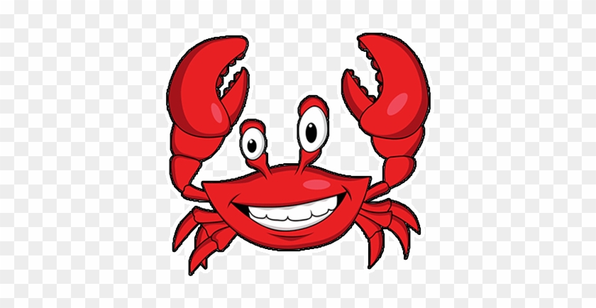 Preview - Red Crab Cartoon Vector #1094829