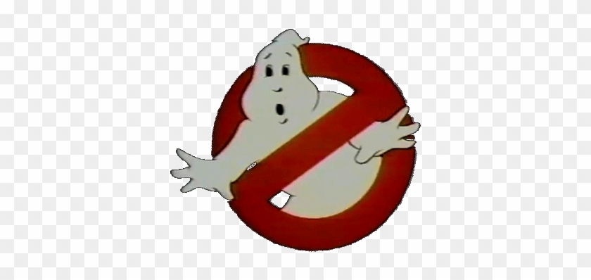 Alcohol Clipart Animated - Ghostbusters Logo Gif #1094891