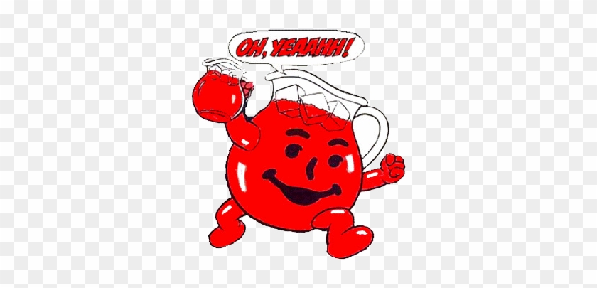 Kool Aid Man Oh Yeah #1094896