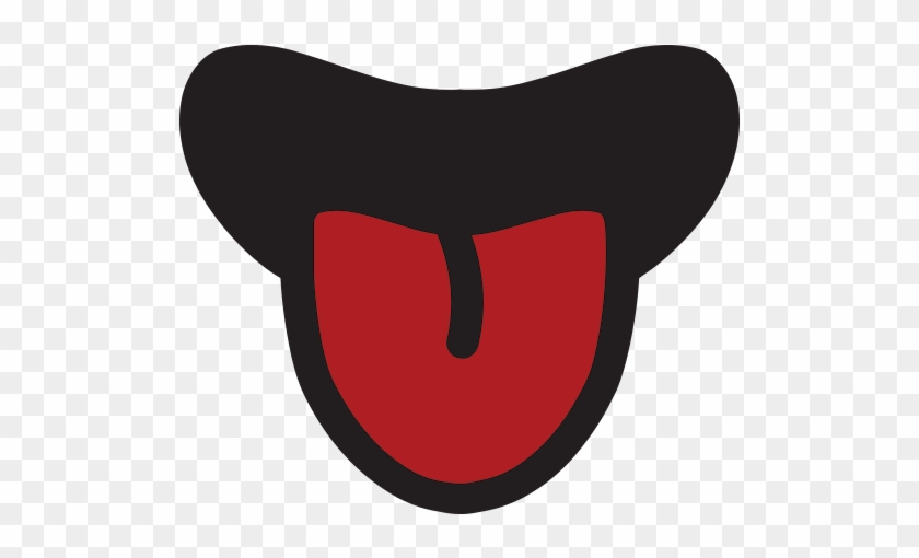 Emoji Clipart Tongue - Tongue Png #1094916