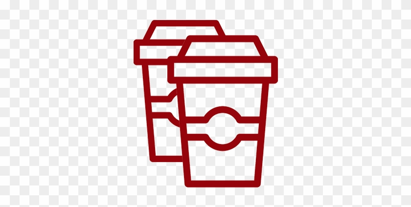 Join Us For Coffee Hour As We Focus On The Theme Of - Take Away Icon Cup #1094920