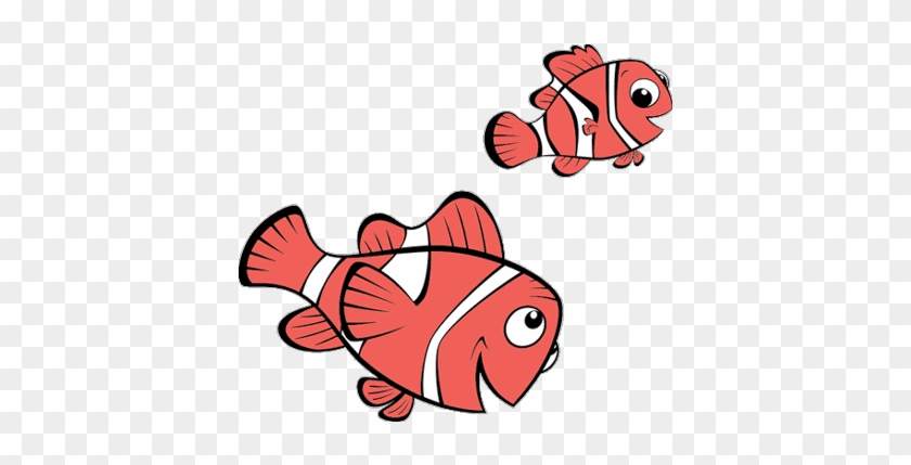 Clipart - Nemo Clip Art #1094930