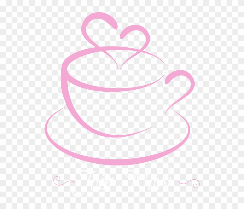 100 Coffees Women Netwroking Organization - Coffee Cup Clip Art #1094949
