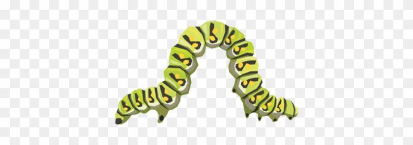 Caterpillar Clipart Transparent - Caterpillar Png Transparent #1094964