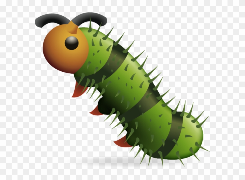 Caterpillar Png Transparent Images - Whatsapp Caterpillar #1094966