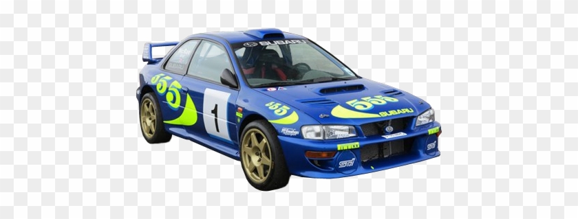 Subaru Rally Car Transparent Image Sports Rallying - Rally Car Png #1094978