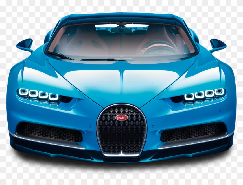 Bugatti Car Png Images Free Download - Bugatti Chiron Png #1094980