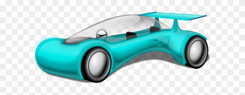 Future Car Clipart - Future Cars How To Draw #1094984