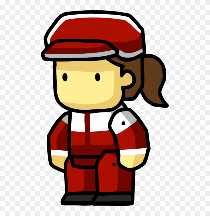 Racecar Driver Female - Race Car Driver Clipart Png #1095007