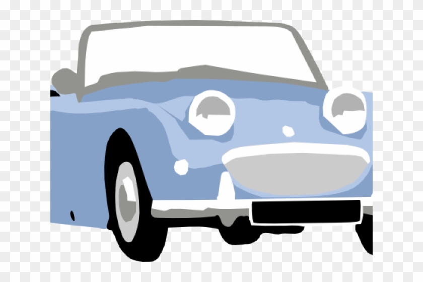 Convertible Cliparts - Clip Art #1095035