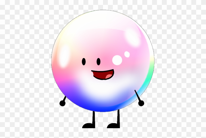 Rainbow Bubble - Bfdi Rainbow Bubble #1095060