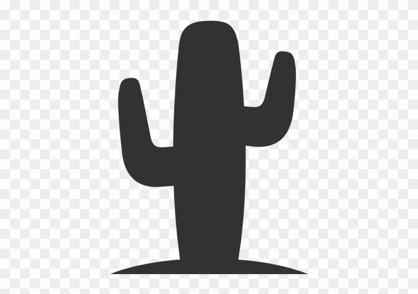 Cactus Royalty Free Stock Png Images For Your Design - Western Icon #1095062