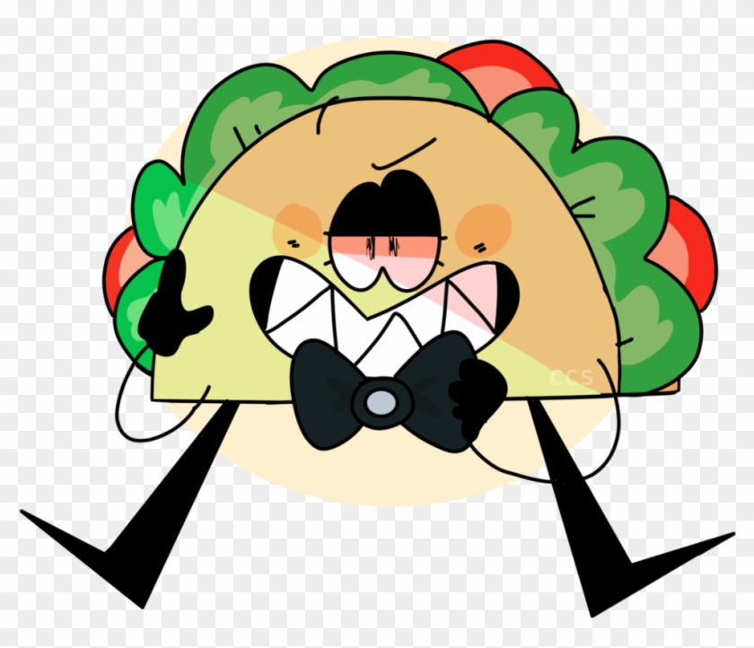 Taco's Bowtie Won Me Over - Inanimate Insanity Taco Evil #1095101