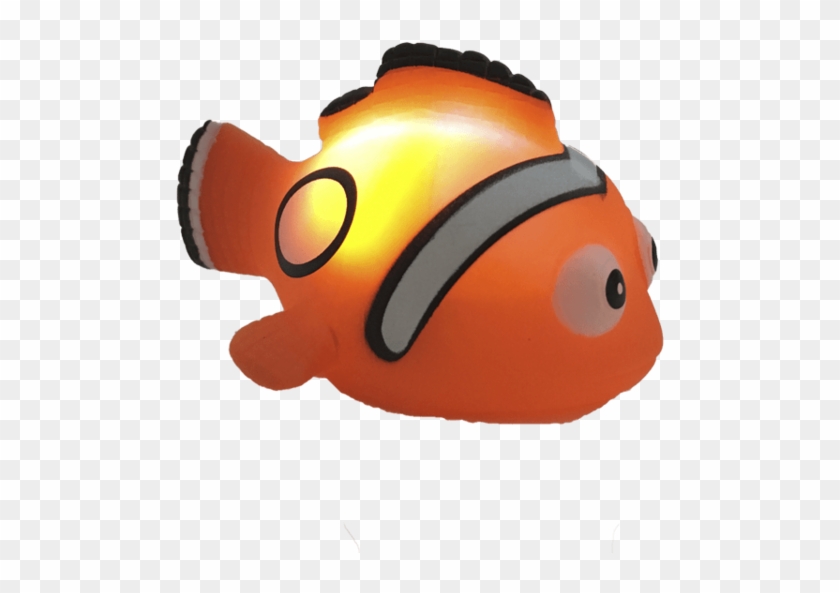 Pez Flotante Con Luz Neo - Swimming Pool #1095126