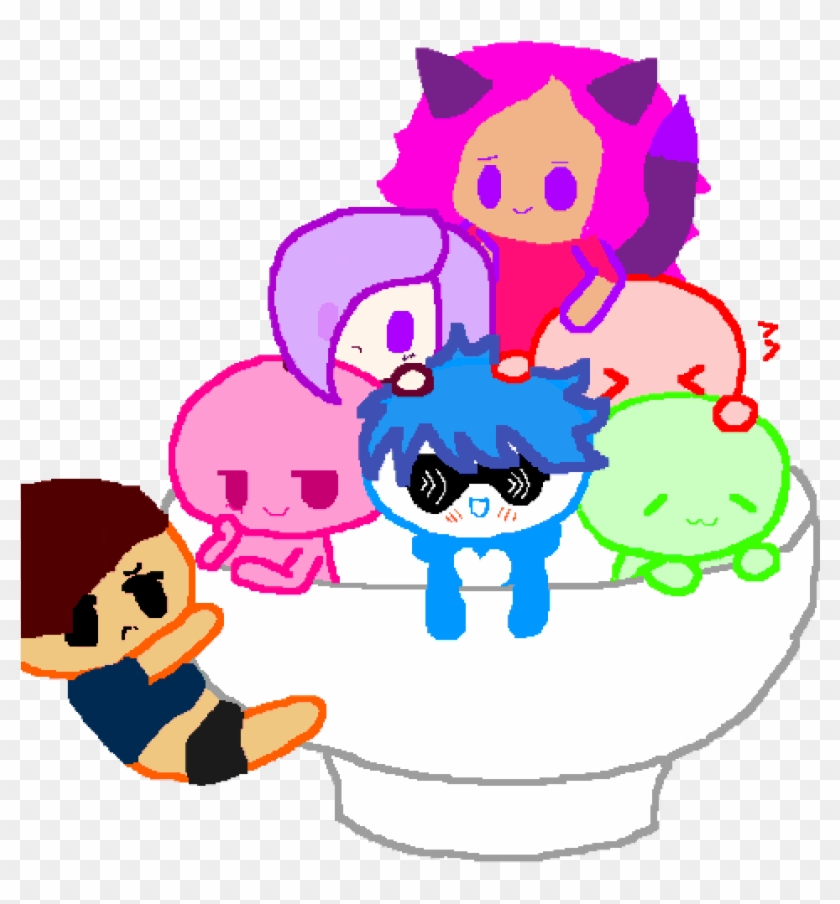 Bowl Colab - Eddsworld #1095127