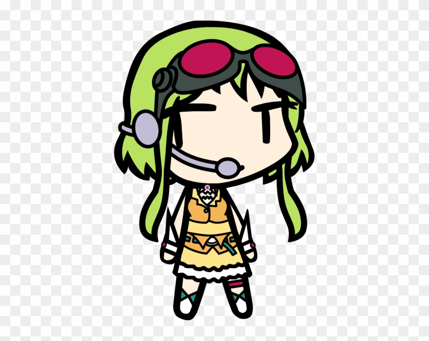 Vocaloid Gumi By Rumiflan - Walfas Vocaloid Gumi #1095132