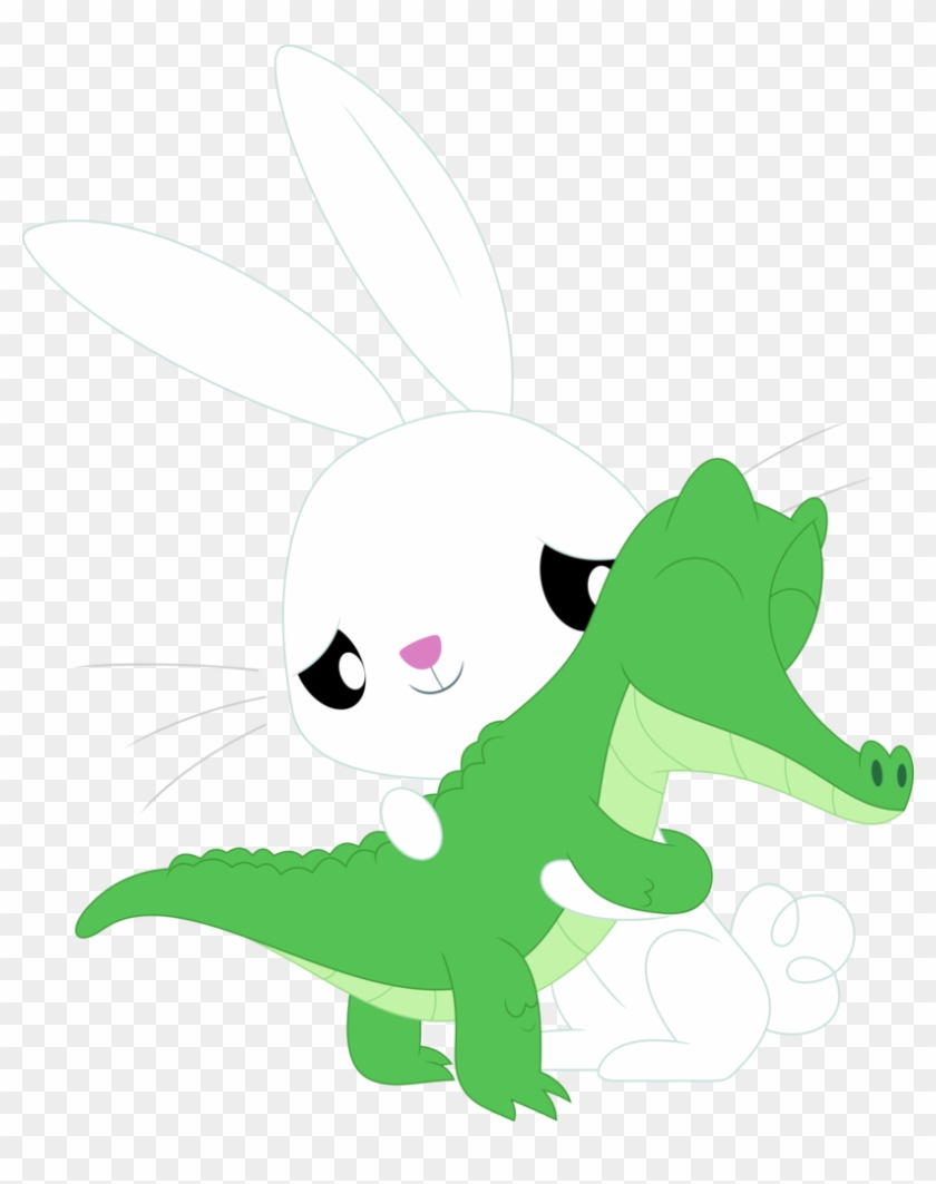 Gummy Hug Bunny By Porygon2z - Rabbit #1095140
