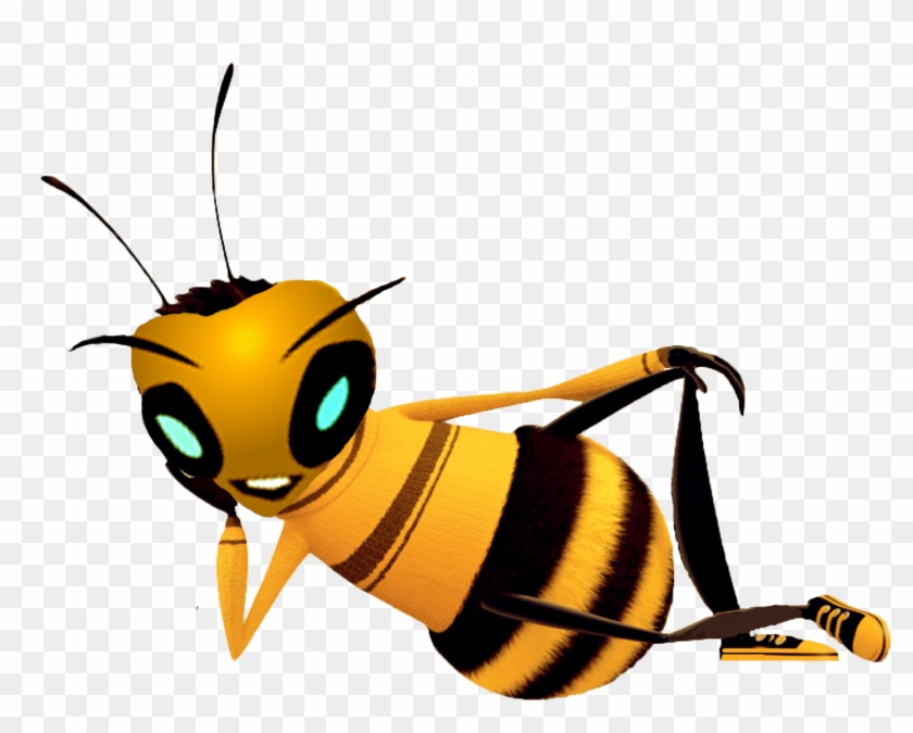 Community - Barry Benson Bee Movie #1095156