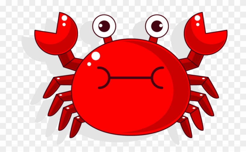 Crab Icon - Fun Crab - Crab Png #1095171